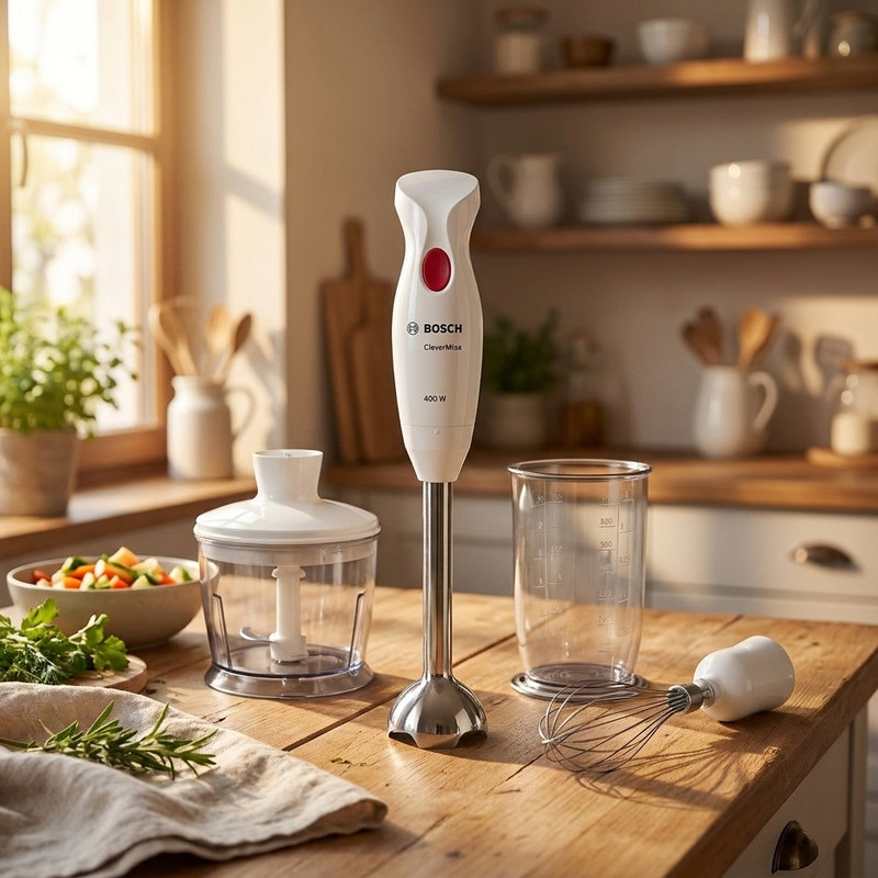 گوشت‌کوب برقی بوش مدل MSM24500