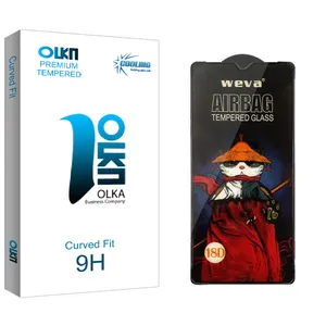 Cooling Olka Air Bag Screen Protector For Samsung Galaxy A13 5G