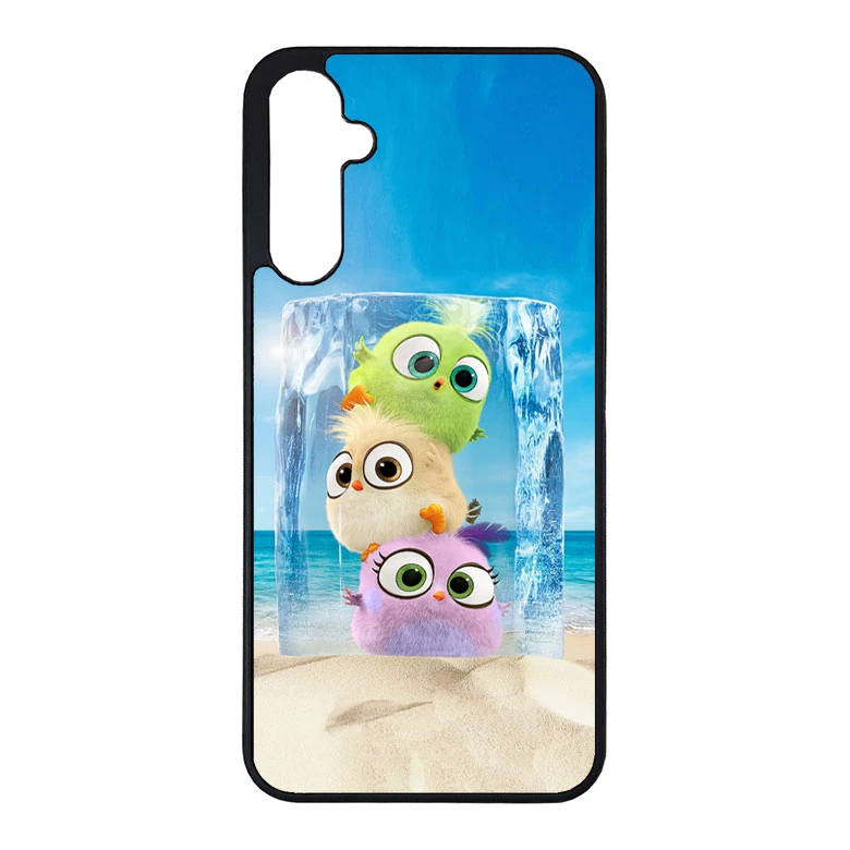 کاور گالری وبفر طرح جوجه ها مناسب برای گوشی موبایل سامسونگ galaxy a34 5g