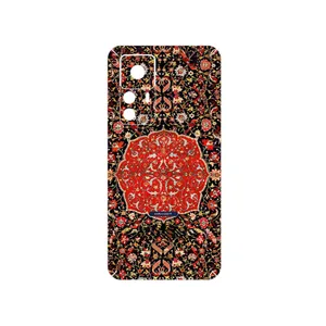 MAHOOT Persian_Carpet_Red Cover Sticker for Xiaomi 12T