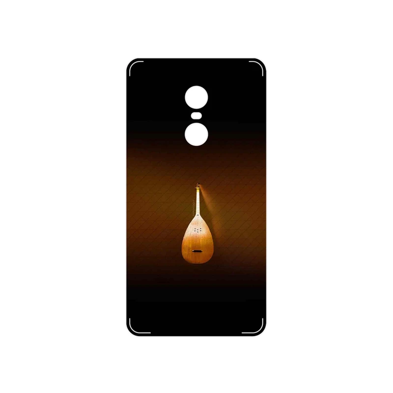 برچسب پوششی ماهوت مدل tambour مناسب برای گوشی موبایل شیائومی Redmi Note 4