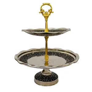 شیرینی خوری مسی کد ZH131.4