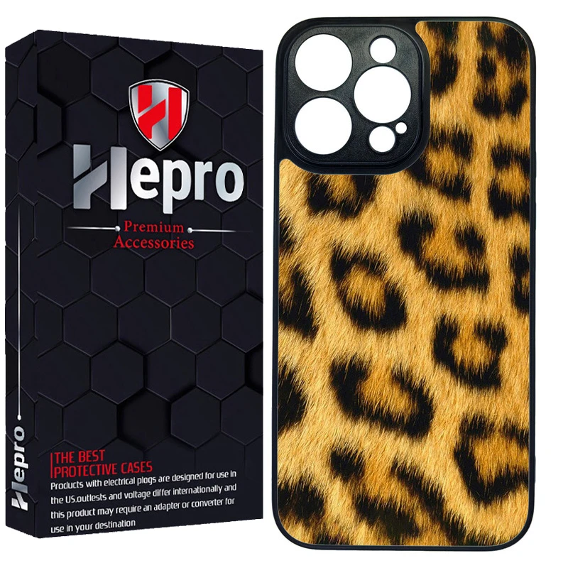 کاور هپرو طرح فانتزی مدل TPU مناسب برای گوشی موبایل اپل IPHONE 14 PRO MAX