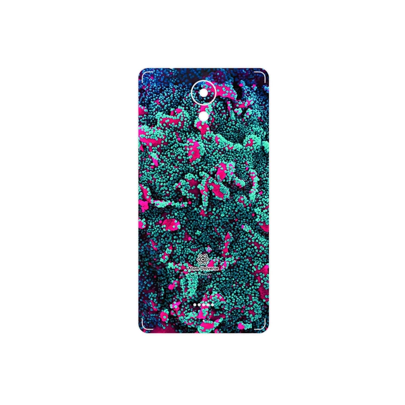 برچسب پوششی ماهوت مدل Atom Universe 8 مناسب برای گوشی موبایل اسمارت Art Lite