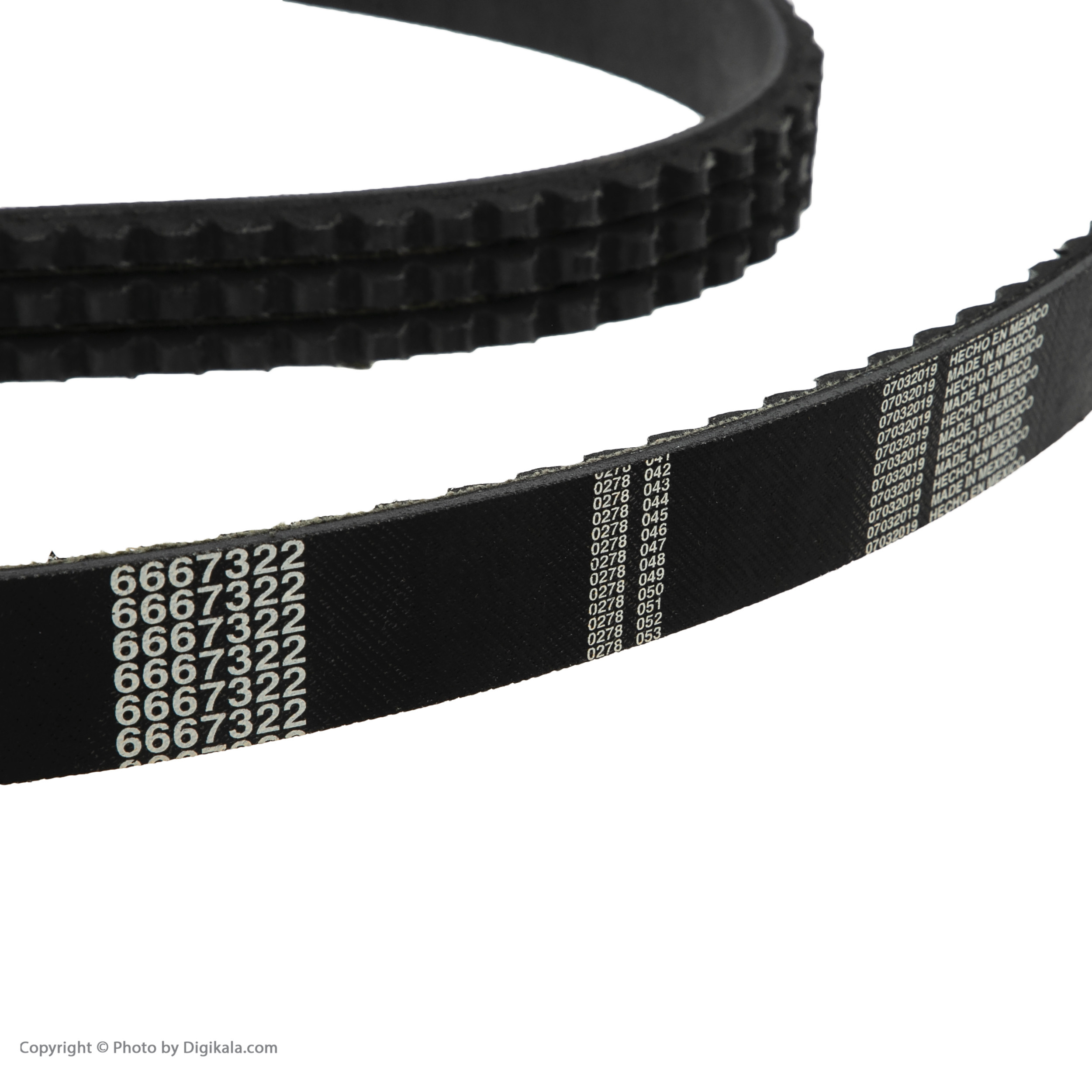 تسمه هیدرولیک بابکت مدل T2125315