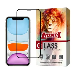 Lionex DSUPERL Screen Protector For Apple iPhone 11 / iPhone XR