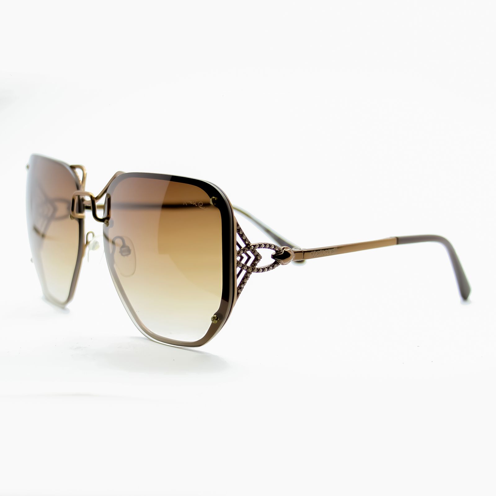 عینک آفتابی زنانه روبرتو کاوالی مدل RC1059 34S -  - 2