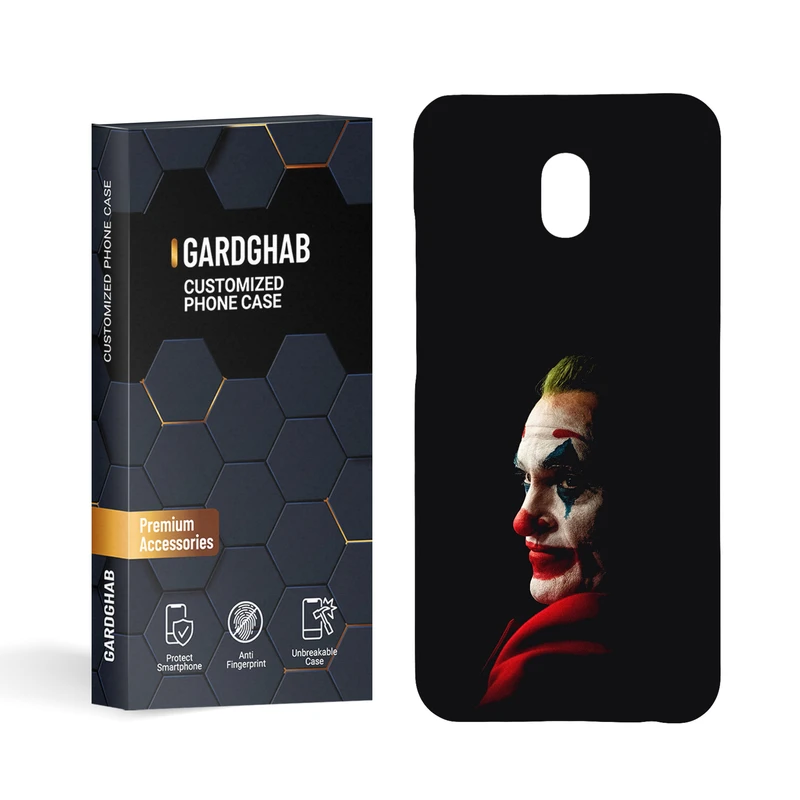 کاور گارد قاب مدل پسرانه مناسب برای گوشی موبایل شیائومی redmi 8a