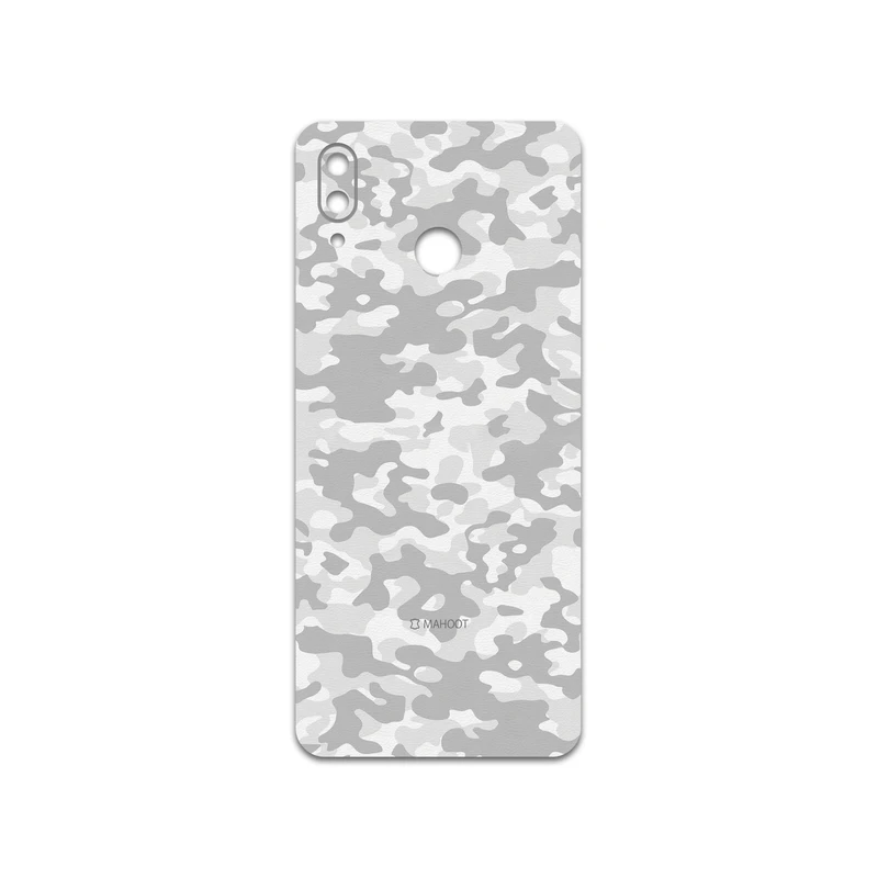 برچسب پوششی ماهوت مدل Army-Snow مناسب برای گوشی موبایل آنر Play