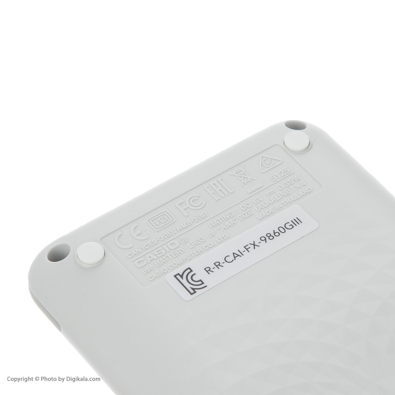 قیمت و خرید ماشین حساب کاسیو مدل FX-9860GIII