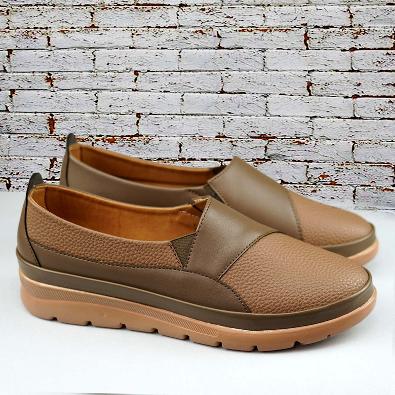 کفش روزمره زنانه مدل پروانه