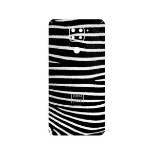 MAHOOT Zebra Skin Cover Sticker for Xiaomi Redmi Note 9