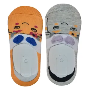 جوراب بچگانه  کد 710 مجموعه 2 عددی