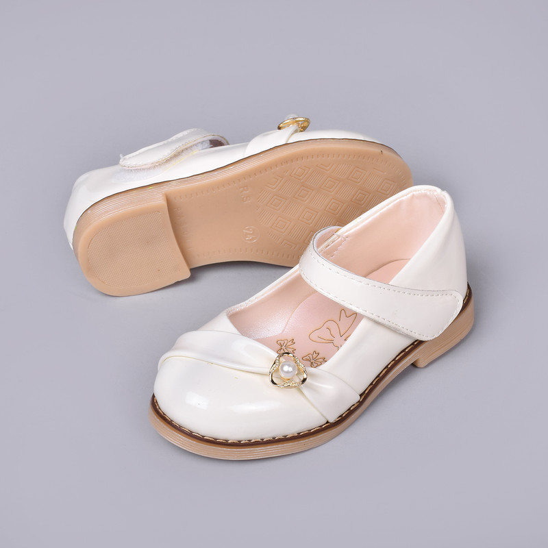 کفش نوزادی مدل مروارید کد C.R.3290