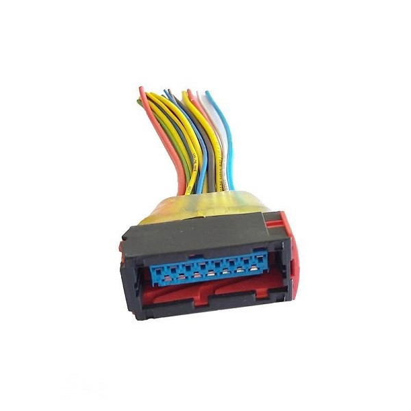 سوکت رله دوبل یونیت فن مدل 0008