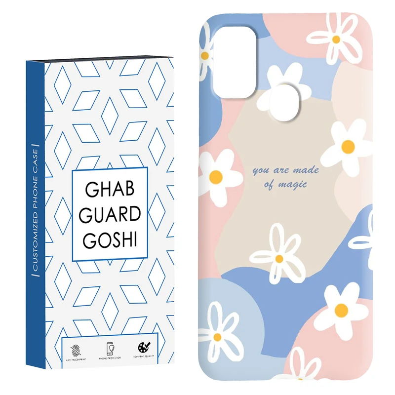 کاور قاب گارد گوشی طرح  فانتزی کد Dimo-013 مناسب برای گوشی موبایل سامسونگ Galaxy M30s / M21