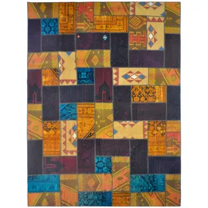 کلاژ فرش دستبافت9متری کد500913