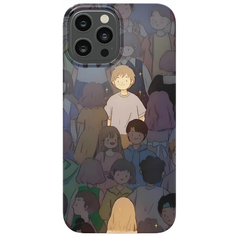 کاور طرح ست پسرونه کد DIMO-062 مناسب برای گوشی موبایل اپل iphone 13 pro 