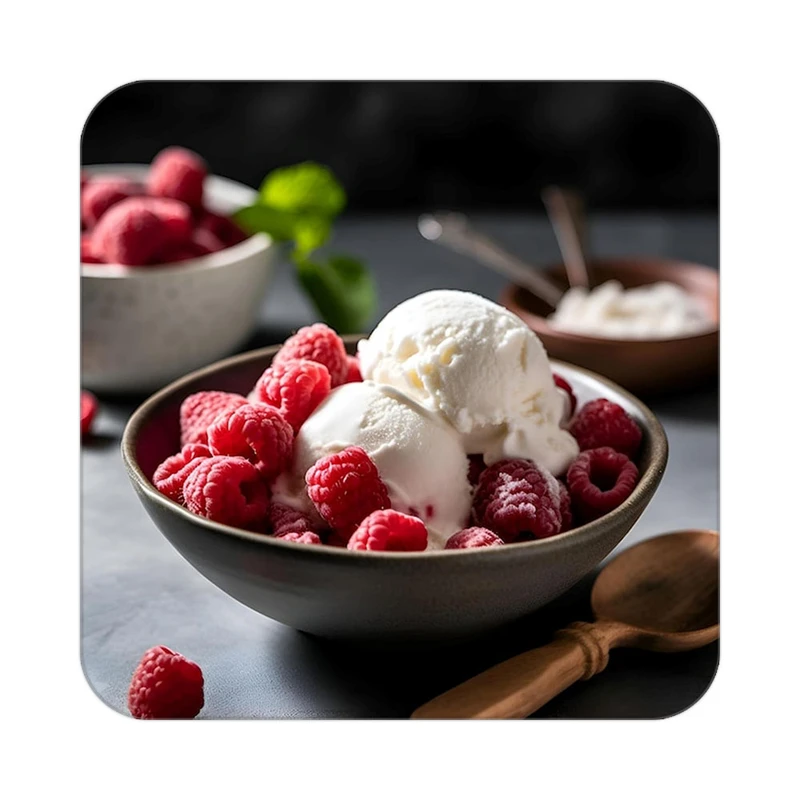 زیر لیوانی کاکتی طرح میوه مدل mp21864