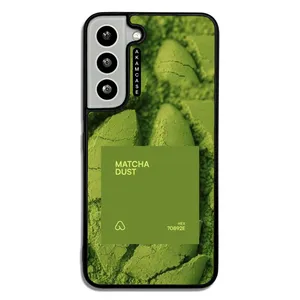 AKAM AMC-WSGS22-MATCHA-1 Cover For Samsung Galaxy S22