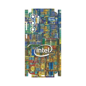 MAHOOT Intel-FullSkin Cover Sticker for Samsung Galaxy S23 Plus