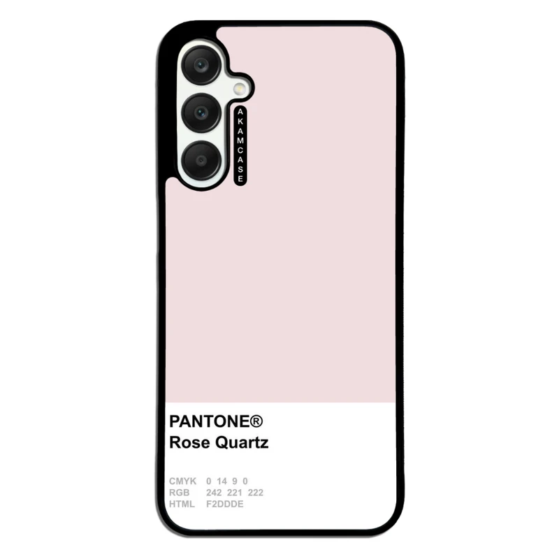 کاور آکام مدل AMC-WSGA25-PANTONE-27 مناسب برای گوشی موبایل سامسونگ Galaxy A25