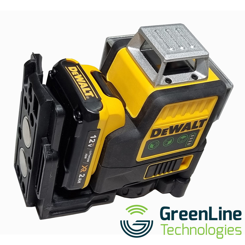 تراز لیزری  مدل 3 بعدی 3D-T 360-12  نور سبز