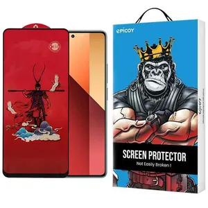Epicoy Monkey King Screen Protector For Xiaomi Redmi Note 13 Pro 4G/5G / Redmi Note 13 4G/5G / Redmi Note 13R Pro 5G 