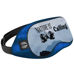 چشم بند خواب مدل Campingکمپینگ 7