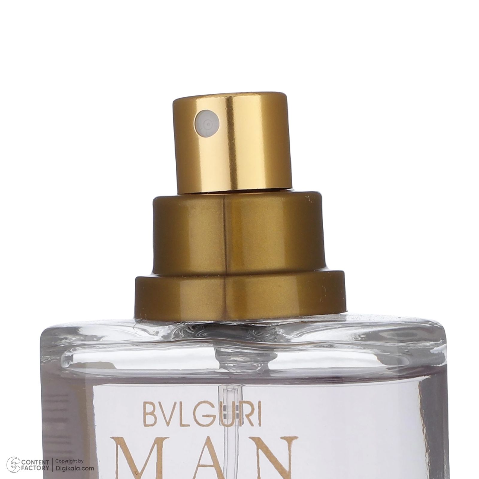 عطر جیبی مردانه وودی سنس مدل Man In Black حجم 30 میلی لیتر -  - 3
