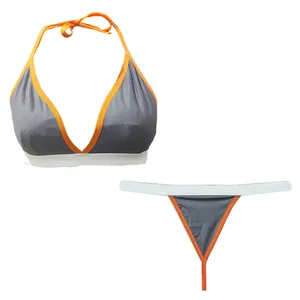 ست شورت و سوتین زنانه مدل J-FER_4181