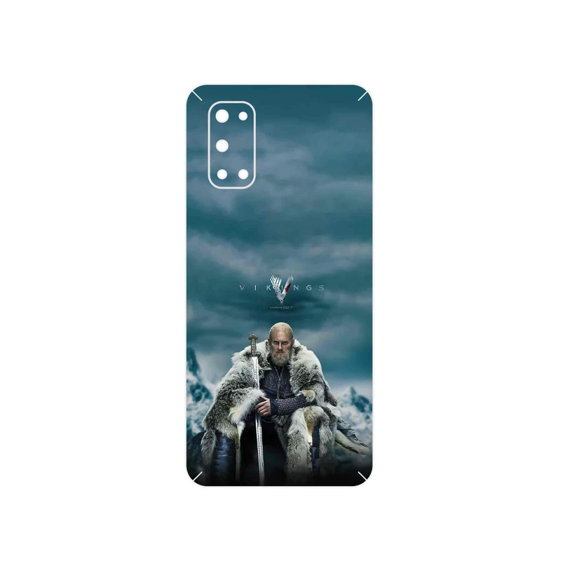 برچسب پوششی ماهوت مدل Vikings مناسب برای گوشی موبایل ریلمی 7 5G