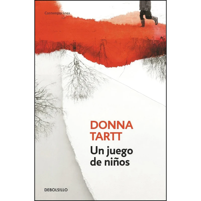 کتاب Un juego de ninos  اثر Donna Tartt انتشارات Debolsillo