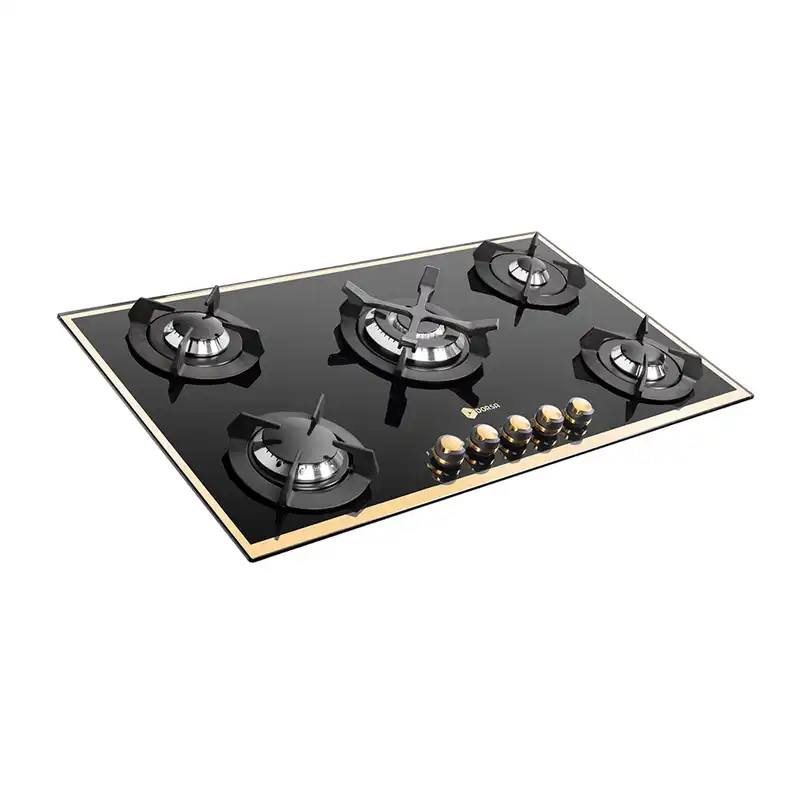 اجاق گاز صفحه ای درسا پنج شعله مدل DG2110-5M