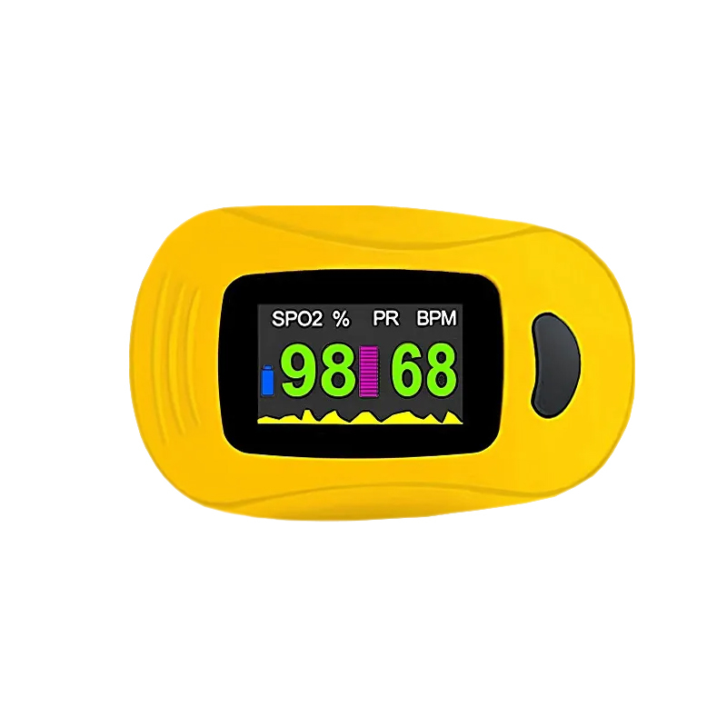 پالس اکسیمتر دیجیتال مدل زوندان