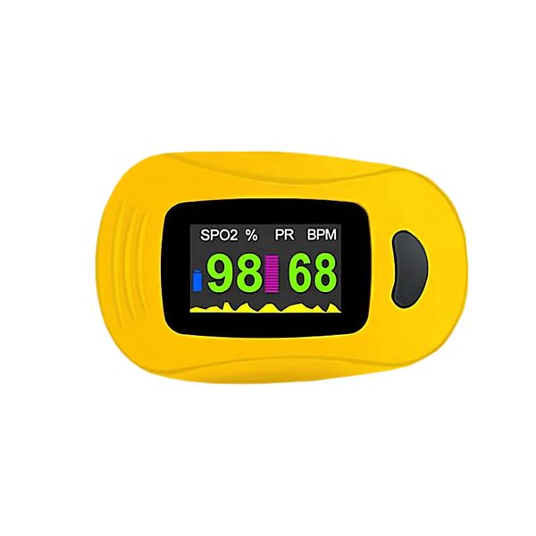 پالس اکسیمتر دیجیتال مدل زوندان