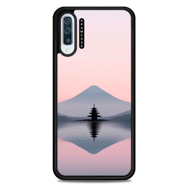 کاور آکام مدل AMC-WSGA50-ZEN-18 مناسب برای گوشی موبایل سامسونگ Galaxy A50