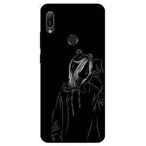 Megafone 1841 Cover For Huawei Y6 2019 / Y6S 2019 / Y6 Prime 2019 / Y6 Pro 2019