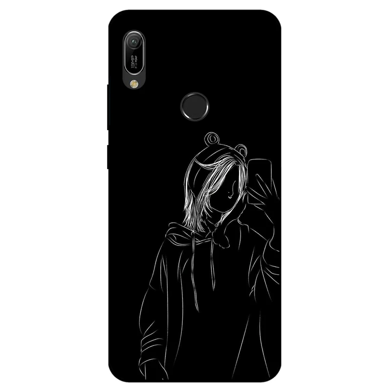 کاور مگافون کد 1841 مناسب برای گوشی موبایل هوآوی Y6 2019 / Y6S 2019 / Y6 Prime 2019 / Y6 Pro 2019