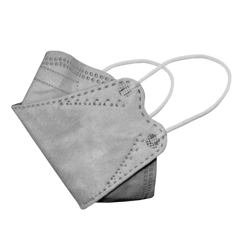 ماسک تنفسی می‌ماسک مدل سه بعدی Gry-25 بسته 25 عددی