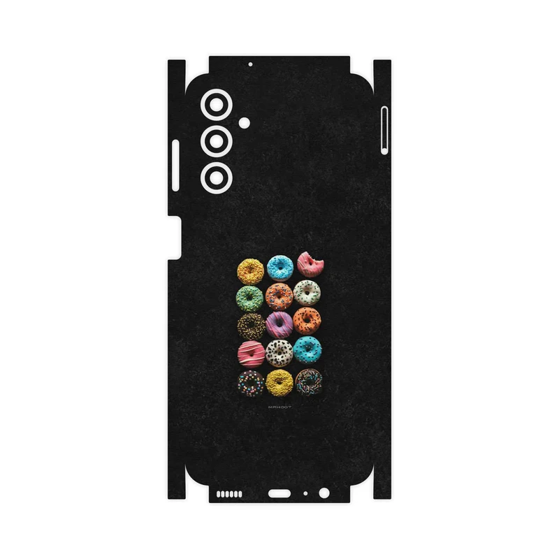 برچسب پوششی ماهوت مدل Doughnut-FullSkin مناسب برای گوشی موبایل سامسونگ Galaxy M14