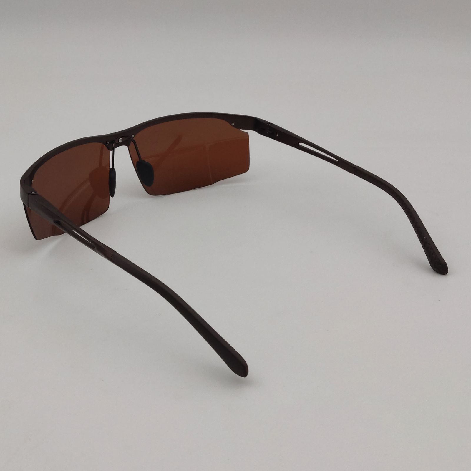 عینک آفتابی بایکر پلاریزه پلیس مدل 9464 C3 -  - 6