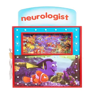 بازی فکری اعصاب سنج طرح آکواریوم مدل 5874