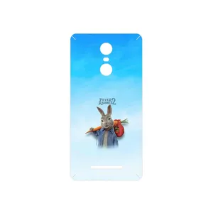 MAHOOT Peter Rabbit Cover Sticker for Xiaomi Redmi Note 3