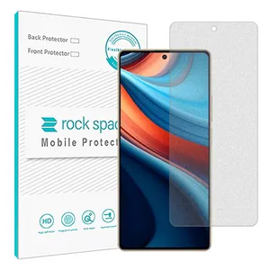 Rockspace Resistant model Gaming screen protector suitable for Xiaomi Redmi Note 13R Pro mobile phone