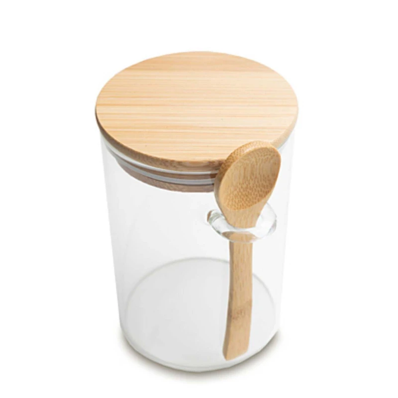 بانکه مدل شیشه ایی قاشق دار کد at5 