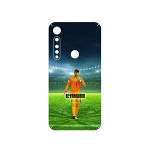 MAHOOT Alireza Beiranvand Cover Sticker for Motorola One Vision Plus