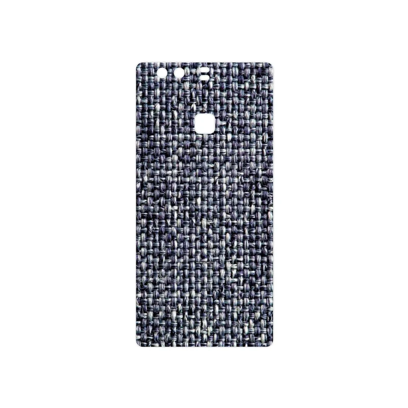 برچسب پوششی ماهوت مدل Fabric Texture 6 مناسب برای گوشی موبایل هوآوی P9 Plus