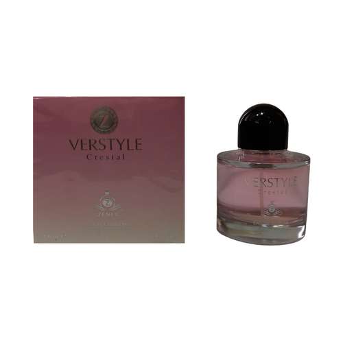 ادوپرفیوم زنانه زنیکس مدل ورساچه کریستال حجم 100 میلی لیتر