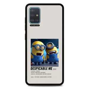 AKAM AMC-WSGA51-CARTOONS-2 Cover For Samsung Galaxy A51